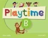 C. Selby, S. Harmer: Playtime B Course Book
