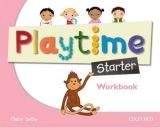 S. Harmer: Playtime Starter Workbook