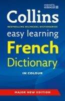 Harper Collins UK COLLINS EASY LEARNING FRENCH DICTIONARY (6TH EDITION)