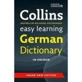Harper Collins UK COLLINS EASY LEARNING GERMAN DICTIONARY