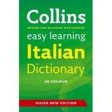 Harper Collins UK COLLINS EASY LEARNING ITALIAN DICTIONARY