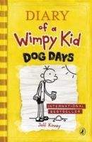 Kinney Jeff: Dog Days (Diary of Wimpy Kid #4)