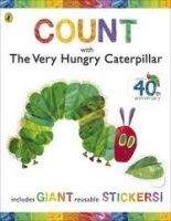 Penguin Group UK COUNT WITH THE VERY HUNGRY CATERPILLAR - CARLE, E.