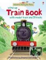 Usborne Publishing Farmyard Tales Wind-Up Train Book