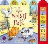 Usborne Publishing NOISY PETS - GREENWELL, J.