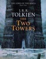 Harper Collins UK LORD OF THE RINGS: THE TWO TOWERS HB - J. R. R. Tolkien
