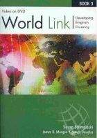 Heinle ELT part of Cengage Lea WORLD LINK 3 VIDEO DVD - STEMPLESKI, S., MORGAN, J. P.