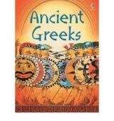 Usborne Publishing USBORNE BEGINNERS: ANCIENT GREEKS - TURNBULL, S.