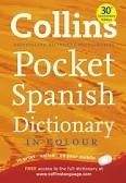 Harper Collins UK COLLINS POCKET SPANISH DICTIONARY: SPANISH - ENGLISH/ENGLISH...