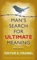 TBS MAN´S SEARCH FOR ULTIMATE MEANING - FRANKL, V. E.