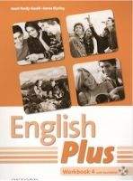 OUP ELT ENGLISH PLUS 4 WORKBOOK + MultiROM PACK (International Editi...