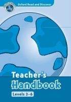 OUP ELT OXFORD READ AND DISCOVER Levels 3 - 6 TEACHER´S HANDBOOK - G...