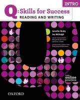 OUP ELT Q: SKILLS FOR SUCCESS INTRO READING & WRITING STUDENT´S BOOK...