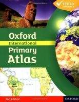 OUP ED OXFORD INTERNATIONAL PRIMARY ATLAS Second Edition - WIEGAND,...