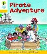 OUP ED STAGE 5 STORYBOOKS: PIRATE ADVENTURE (Oxford Reading Tree) -...