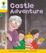 OUP ED STAGE 5 STORYBOOKS: CASTLE ADVENTURE (Oxford Reading Tree) -...