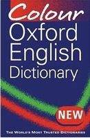 OUP References COLOUR OXFORD ENGLISH DICTIONARY 3rd Edition