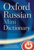 OUP References OXFORD RUSSIAN MINIDICTIONARY 2nd Edition