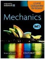OUP ED A Level Mathematics for Edexcel: Mechanics M1 - Jefferson, B...