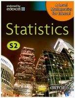 OUP ED A Level Mathematics for Edexcel: Statistics S2 - Nicholson, ...