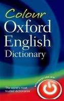 OUP References COLOUR OXFORD ENGLISH DICTIONARY 3rd Edition Revised