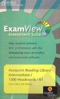 Heinle ELT part of Cengage Lea FOOTPRINT READERS LIBRARY Level 1300 EXAMVIEW SUITE CD-ROM -...