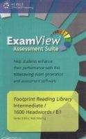 Heinle ELT part of Cengage Lea FOOTPRINT READERS LIBRARY Level 1600 EXAMVIEW SUITE CD-ROM -...