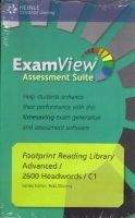 Heinle ELT part of Cengage Lea FOOTPRINT READERS LIBRARY Level 2600 EXAMVIEW SUITE CD-ROM -...