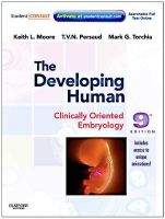 Elsevier Books Developing Human - Moore, K.L., Persaud, T.V.N., Torchia, M....