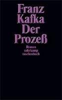 Suhrkamp Verlag DER PROZESS - KAFKA, F.