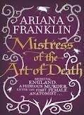 Transworld Publishers MISTRESS OF THE ART OF DEATH - FRANKLIN, A.
