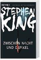 Stephen King: Zwischen Nacht und Dunkel