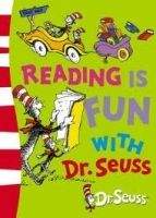 Harper Collins UK DR SEUSS: READING IS FUN WITH DR. SEUSS - DR SEUSS
