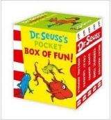 Harper Collins UK DR SEUSS: DR SEUSS´S POCKET BOX OF FUN! - DR SEUSS