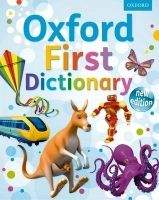 OUP ED OXFORD FIRST ILLUSTRATED DICTIONARY