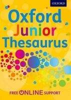 OUP ED OXFORD JUNIOR THESAURUS New Edition - DIGNEN, S.