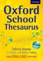 OUP ED OXFORD SCHOOL THESAURUS