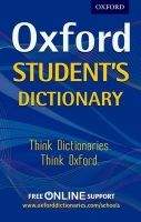 OUP ED OXFORD STUDENT´S DICTIONARY
