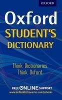 OUP ED OXFORD STUDENT´S DICTIONARY