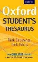 OUP ED OXFORD STUDENT´S THESAURUS - ALLEN, R.