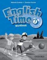 OUP ELT ENGLISH TIME 2nd Edition 1 WORKBOOK - GRAHAM, M., PROCTER, S...