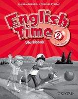 OUP ELT ENGLISH TIME 2nd Edition 2 WORKBOOK - GRAHAM, M., PROCTER, S...
