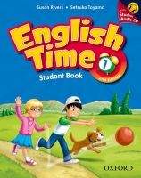 OUP ELT ENGLISH TIME 2nd Edition 1 STUDENT´S BOOK + STUDENT AUDIO CD...