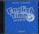 OUP ELT ENGLISH TIME 2nd Edition 1 CLASS AUDIO CDs /2/ - RIVERS, S.,...