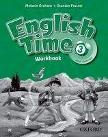 OUP ELT ENGLISH TIME 2nd Edition 3 WORKBOOK - GRAHAM, M., PROCTER, S...