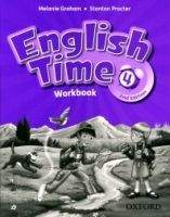 OUP ELT ENGLISH TIME 2nd Edition 4 WORKBOOK - GRAHAM, M., PROCTER, S...