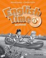 OUP ELT ENGLISH TIME 2nd Edition 5 WORKBOOK - GRAHAM, M., PROCTER, S...