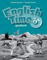 OUP ELT ENGLISH TIME 2nd Edition 6 WORKBOOK - GRAHAM, M., PROCTER, S...