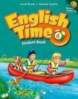 OUP ELT ENGLISH TIME 2nd Edition 6 STUDENT´S BOOK + STUDENT AUDIO CD...
