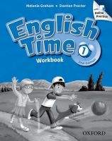 OUP ELT ENGLISH TIME 2nd Edition 1 WORKBOOK WITH ONLINE PRACTICE - G...